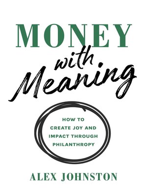 cover image of Money with Meaning